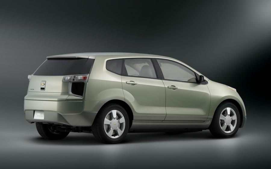  GM Sequel Concept 2005 года  (фото 104 из 105)